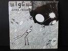 IGG BAND Ultra Sound LP (1980) Infusion PRIVATE Modern Soul/Funk RARE