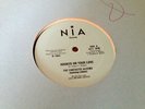 The Fantastic Aleems Hooked on Your Love 12” on NIA leroy burgess disco boogie