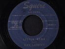 SLICK LAWRENCE: Little Mama / No One Can Tell 45 Hear  (largely unknown R&B kil