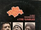 RARE LP, ( HARRY J) KABLE DRUMMOND, & THE CABLES