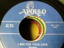 THE CELLOS - I BEG FOR YOUR LOVE