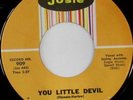 rare Soul R&B 45 PHIL FLOWERS you little devil JOSIE