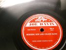 IJoe Davis lb.Irish 78IRISH BARN DANCE BOYS/E
