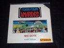 AMARCORD NINO ROTA 1974 SOUNDTRACK FACTORY SEALED MINT VINYL STEREO LP