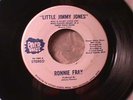 RONNIE FRAY Rare MICHIGAN FUNK SOUL BREAKS 45 Johnny Powers POWERHOUSE