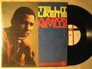 AARON NEVILLE LP Tell It Like It Is PARLO r&b soul
