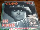 Cleo French 67 Girl freakbeat Psych 45 EP PS Madame la