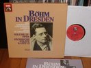 KARL BOHM IN DRESDEN volume 4 - EMI 6LP boxset NM