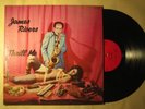 JAMES RIVERS LP Thrill Me JBs New Orleans jazz r&b funk