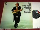 KLAUS DOLDINGER TWEN UND GOETHE-INSTITUT PRESENTIEREN THE AMBASSADOR LIBERTY 2LP