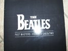 The Beatles Schallplatte LP  Past Masters Volumes one & Two
