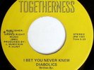 Diabolics: I Bet You Never Knew / Ni**ers Will Be Ni**ers..  [new & unplayed]