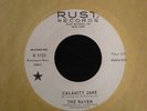 HEAR IT RARE GARAGE PSYCH The Raven RUST DJ 5123 Calamity Jane