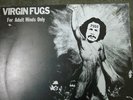VIRGIN FUGS ADULT MINDS ONLY RARE ORIG '66 ESP LP VG++/Near Mint cover VG++