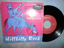 ROY ORBISON - 45 T - 4 TITRES - TRES RARE - SON 1° EP - 1957 - B.E - BIEM -