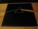 PINK FLOYD Dark Side OF The Moon LP EMI HARVEST SHVL 804 2 Posters + 2 Postcards