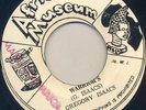 AFRICAN MUSEUM REGGAE 45 WARRIORS GREGORY ISAACS ex ?