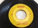 Mary Johnson - These Tears. Killler Northern Soul, R&B, Rockabillly Smasher