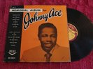Johnny Ace FIRST PRESSING LP Memorial Album For Johnny Ace on DUKE