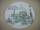PINK FLOYD - RELICS PICTURE DISC - NEAR MINT