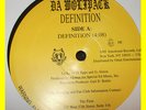 Da Wolfpack – Definition / Attack Of Da Wolfpack 1995 **RARE** 12