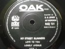 VERY RARE-BO STREET RUNNERS- UK 1964 7