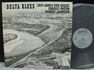 DELTA BLUES/SKIP JAMES,SON HOUSE,CHARLIE PATTON,ROBERT JOHNSON[ROOTS RL-339]