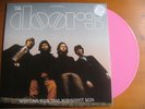2LP DOORS - WAITING FOR THE MIDNIGHT SUN ( PINK VINYL )