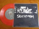 SKIT SYSTEM - SWEDEN CRUST (VOX TOMPA - AT THE GATES) - PROFITHYSTERI EP 1995