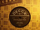 Eddie Habat DECCA 30193 STROLLING EDDIE'S POLKA - I LOVE EVERYBODY WALTZ 78 NOS