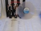 BLONDIE PARALLEL LINES LP ON CLEAR / WHITE VINYL 51 1192 MADE IN HOLLAND