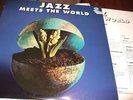JAZZ MEETS THE WORLD ( NOON IN TUNESIA/FLAMENCO JAZZ ) 2LP MPS GERMANY