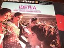 REINER : DEBUSSY IBERIA RCA LSC 222 AUDIOPHILE 180 GRAM LP CLASSIC RECORDS USA