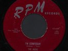 DOO WOP 45 - THE JACKS - RPM 433
