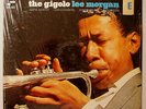 Lee Morgan Wayne Shorter Harold Maburn - The Gigolo 1965 Blue Note LP in shrink