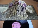 JETHRO TULL STAND UP pink eye island LP GIMMIX COVER prog psych zappa pentangle
