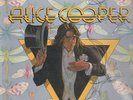 MFSL Half-Speed Master LP Nearmint ALICE COOPER Welcome To My Nightmare