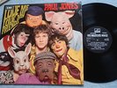 PAUL JONES - Love Me Love My Friends