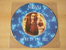 Nirvana - Come As You Are german 12