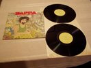 1978 FRANK ZAPPA-LEATHERETTE VG++ DOUBLE LP LUNAR TOONES LABEL  #38