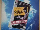THE METEORS IN HEAVEN LP PSYCHOBILLY NEO ROCKABILLY RARE TALL BOYS ZORCH