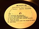 RARE DUB KEITH HUDSON ENTERING THE DRAGON MAFIA JAMAICAN PRESSING -LISTEN