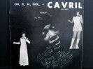CAVRIL PAYNE Sings LP on RUVAL ORIGINAL Rare Soul/Funk/Mod/Lounge