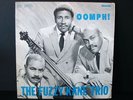FUZZY KANE TRIO Oomph LP (1968) BAY SOUND ORIG. Private Jazz