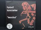 BYARD LANCASTER Exodus LP (1977) PHILLY JAZZ ORIGINAL
