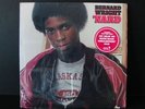 BERNARD WRIGHT Nard LP (1981) ARISTA ORIGINAL In Shrink Modern Soul/Funk