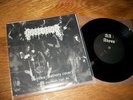Dissection / Immortal split ep Sacrifice (Bathory ) 7 INCH SINGLE