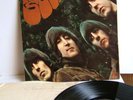 Beatles - Rubber Soul  PMC 1267  UK LP 1st Press 1965 XEX 579-1  Mono  Loud Cut