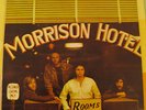 THE DOORS Original French Press LP 1970 Morrison Hotel Elektra 42080