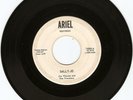 RARE ROCKABILLY- JIM THAXTER & THE TRAVELERS- 